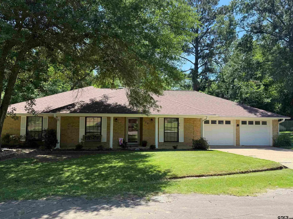 104 Meadowlark Circle, Frankston, TX 75763 - #1