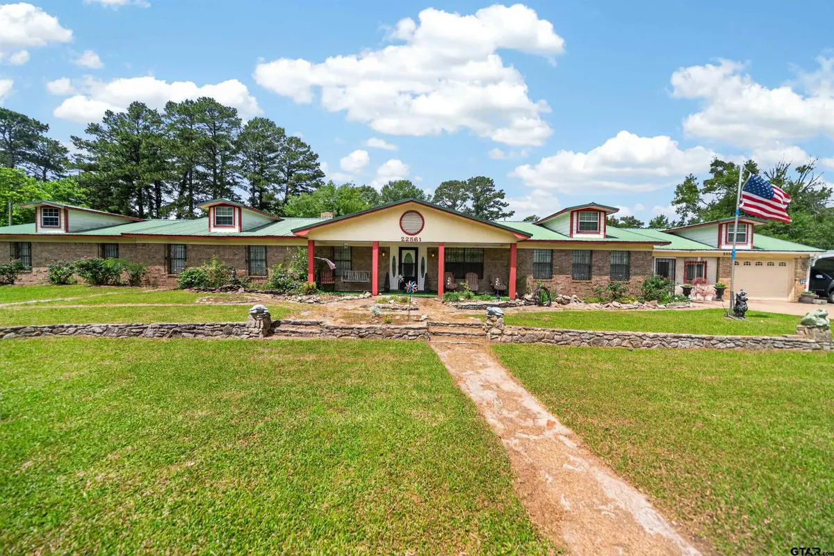 22561 Brierwood Drive, Frankston, TX 75763 - #1