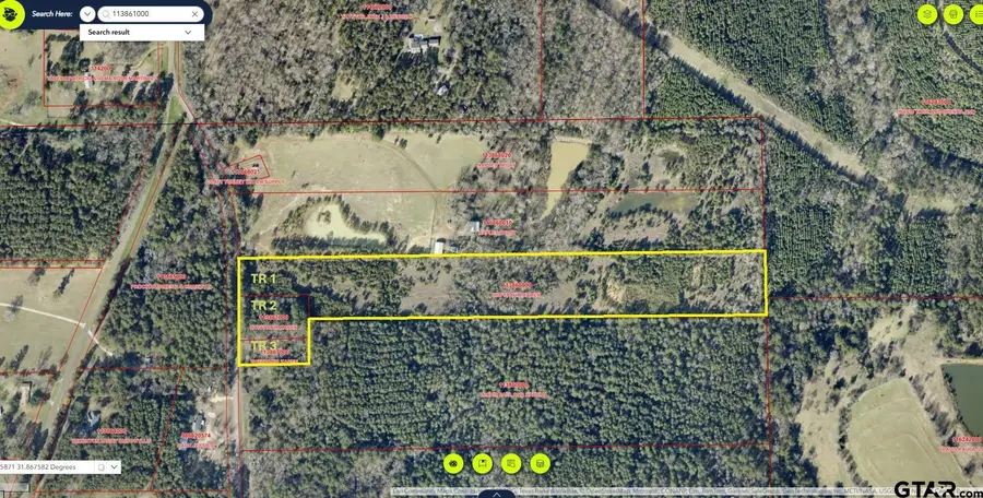 21.34 Ac W FM 1910, Jacksonville, TX 75766 - #2