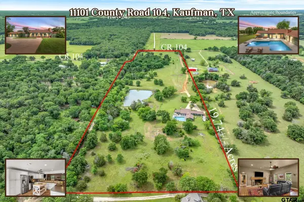 11101 County Road 104, Kaufman, TX 75142