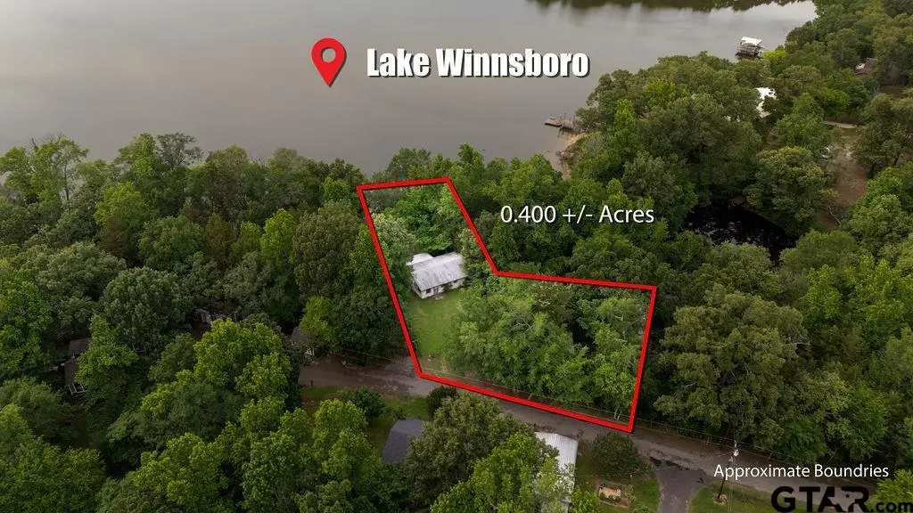 TBD County Road 4838, Winnsboro, TX 75494 - #1
