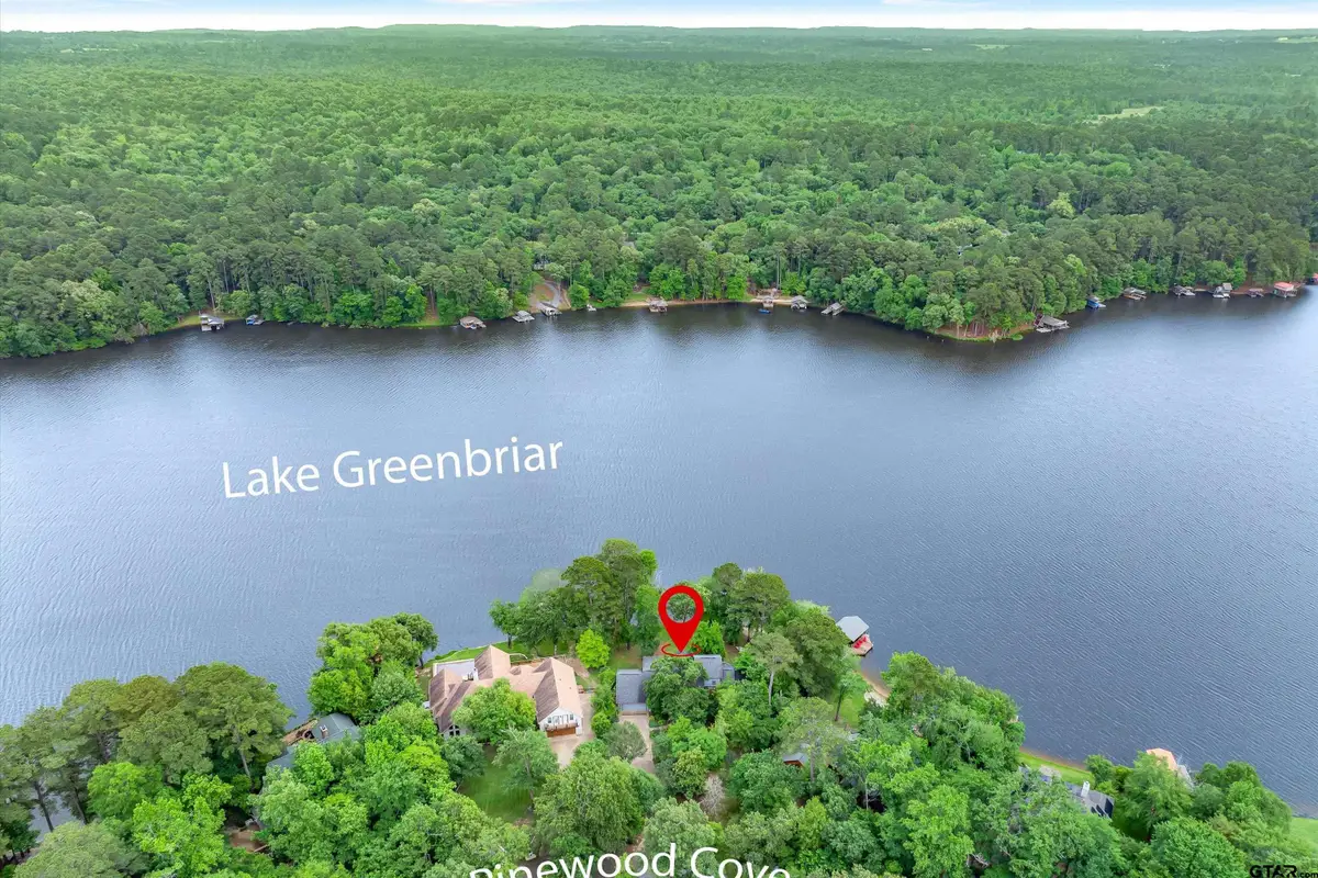 116 Pinewood Cove, Holly Lake Ranch, TX 75765 - #1