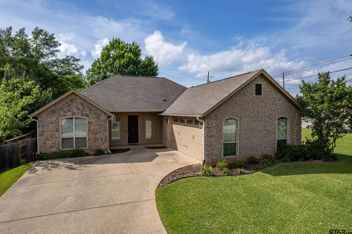 3056 Cornerstone Trail, Tyler, TX 75701 - #1