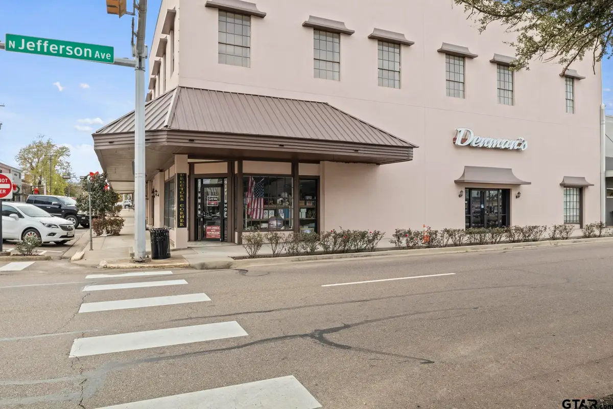 301 N Jefferson, Mount Pleasant, TX 75455 - #1