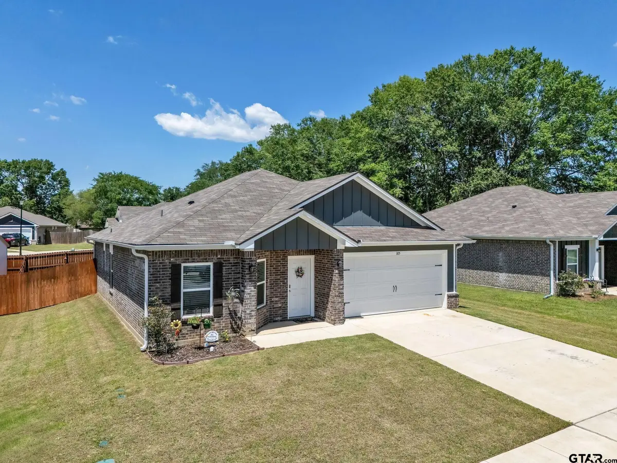 1105 Candice Dr, Whitehouse, TX 75791 - #1