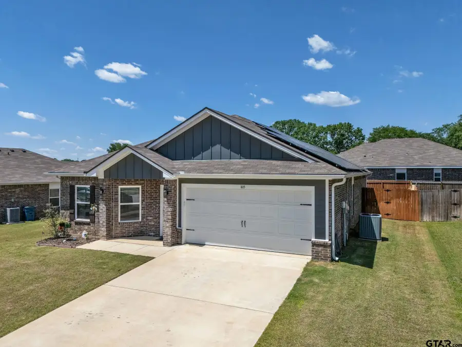 1105 Candice Dr, Whitehouse, TX 75791 - #2