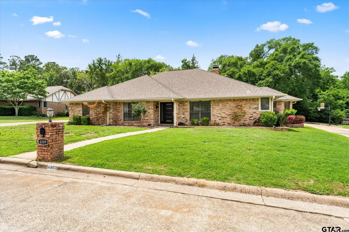 4509 Lakeside Drive, Mount Pleasant, TX 75455 - #1