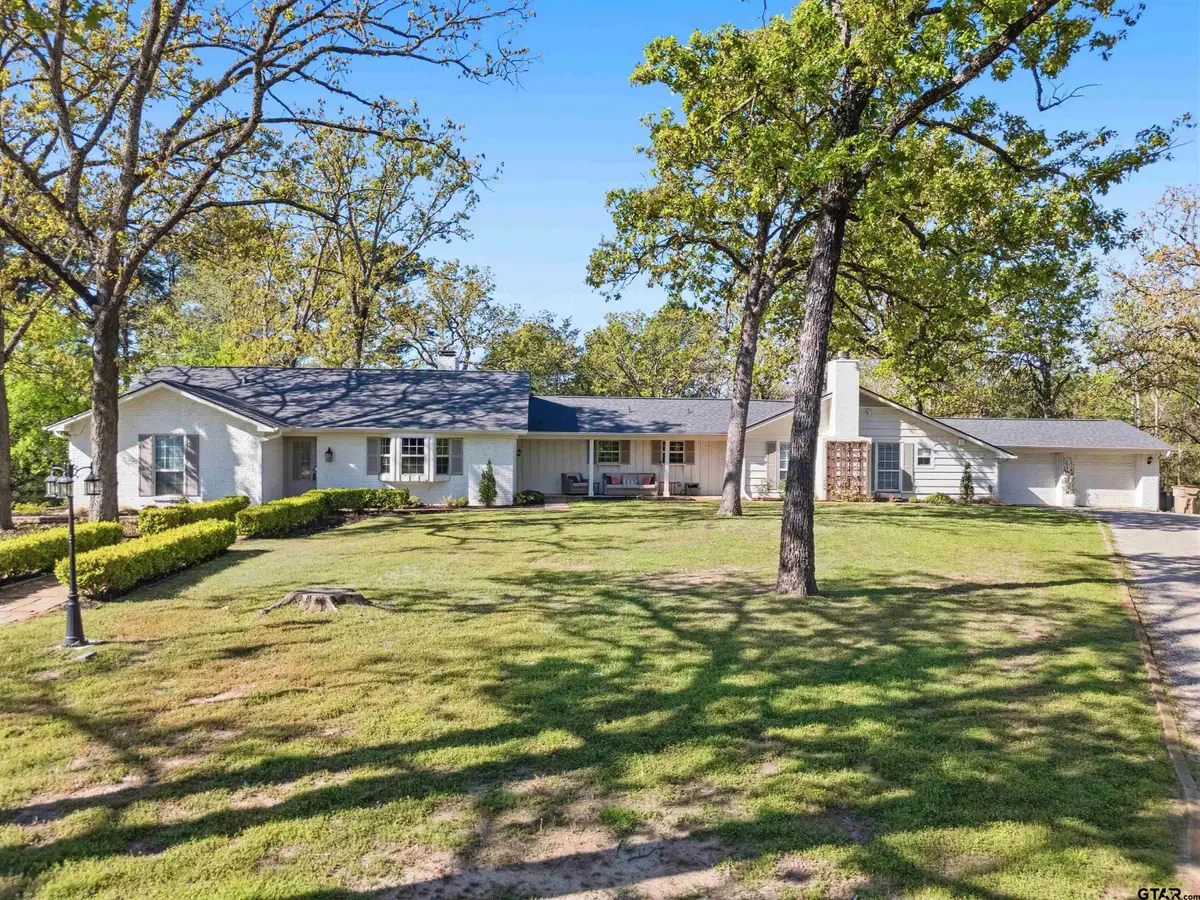 14156 County Road 193, Tyler, TX 75703 - #1