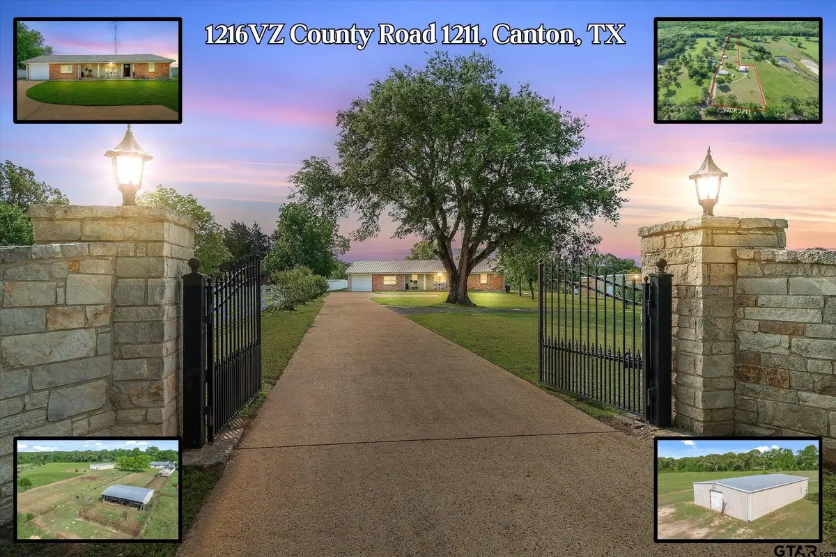 1216 Vz County Road 1211, Canton, TX 75103 - #1