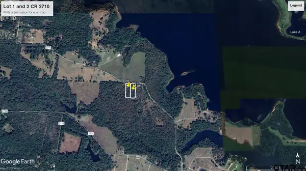 Lot 1 CR 2710, Mt Pleasant, TX 75455