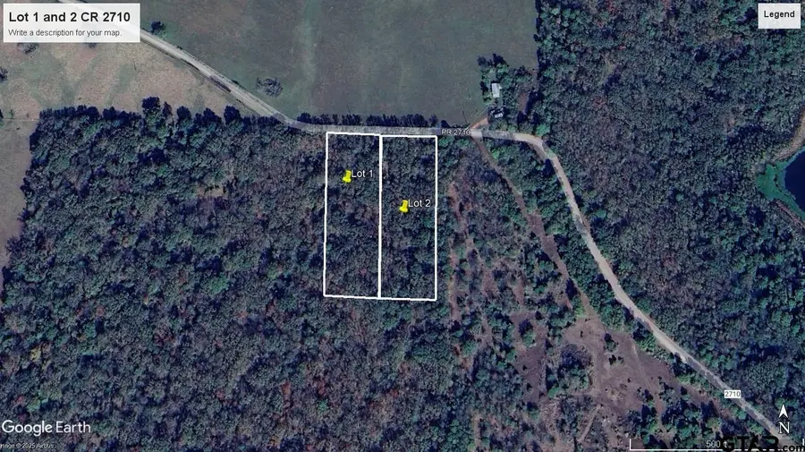 Lot 1 CR 2710, Mount Pleasant, TX 75455 - #2