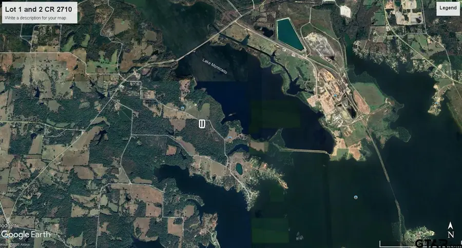 Lot 1 CR 2710, Mount Pleasant, TX 75455 - #3
