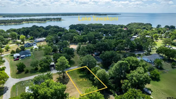 Lot 331 Clower Ct, East Tawakoni, TX 75472