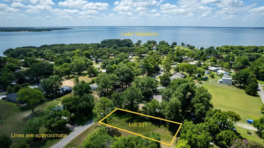 Lot 331 Clower Ct, East Tawakoni, TX 75472 - #3