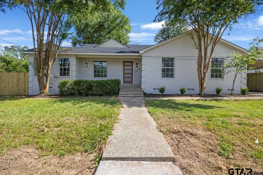 1513 E Lawrence St, Tyler, TX 75702 - #2