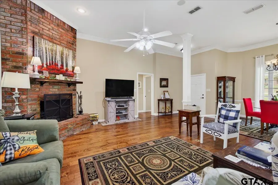 1448 W Tanglewood Dr, Hideaway, TX 75771 - #2