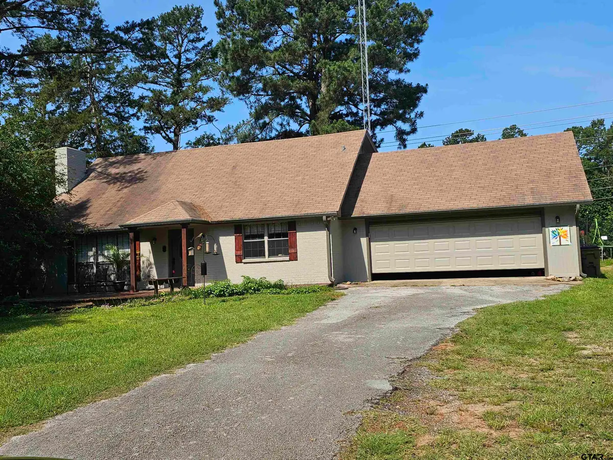 411 Green Meadow Trail, Holly Lake Ranch, TX 75765 - #1