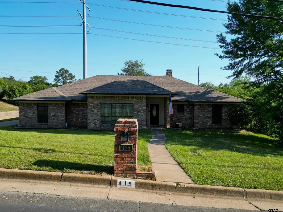 415 Hampton Hill Dr., Tyler, TX 75703 - #1