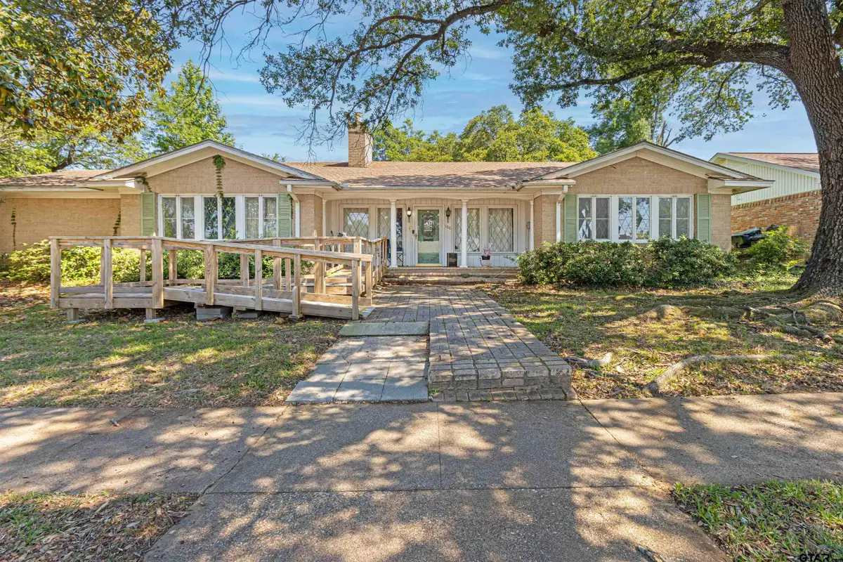 100 Samuel Drive, Tyler, TX 75701 - #1