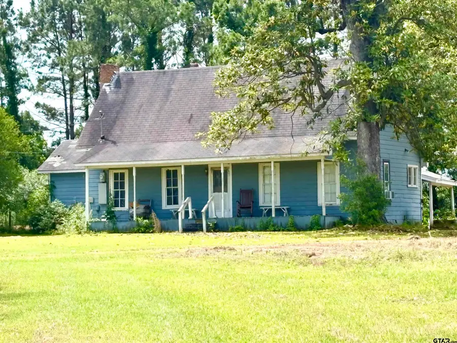 1708 FM 1519, Leesburg, TX 75451 - #2