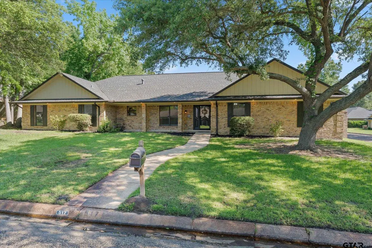 517 Brookwood Drive, Mount Pleasant, TX 75455 - #1