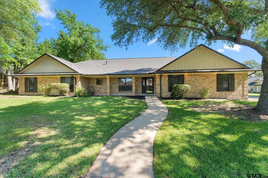 517 Brookwood Drive, Mount Pleasant, TX 75455 - #3