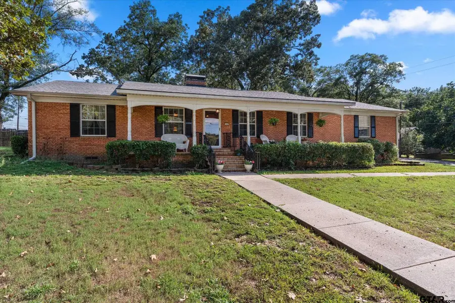 113 Mockingbird Street, Mount Pleasant, TX 75455 - #2