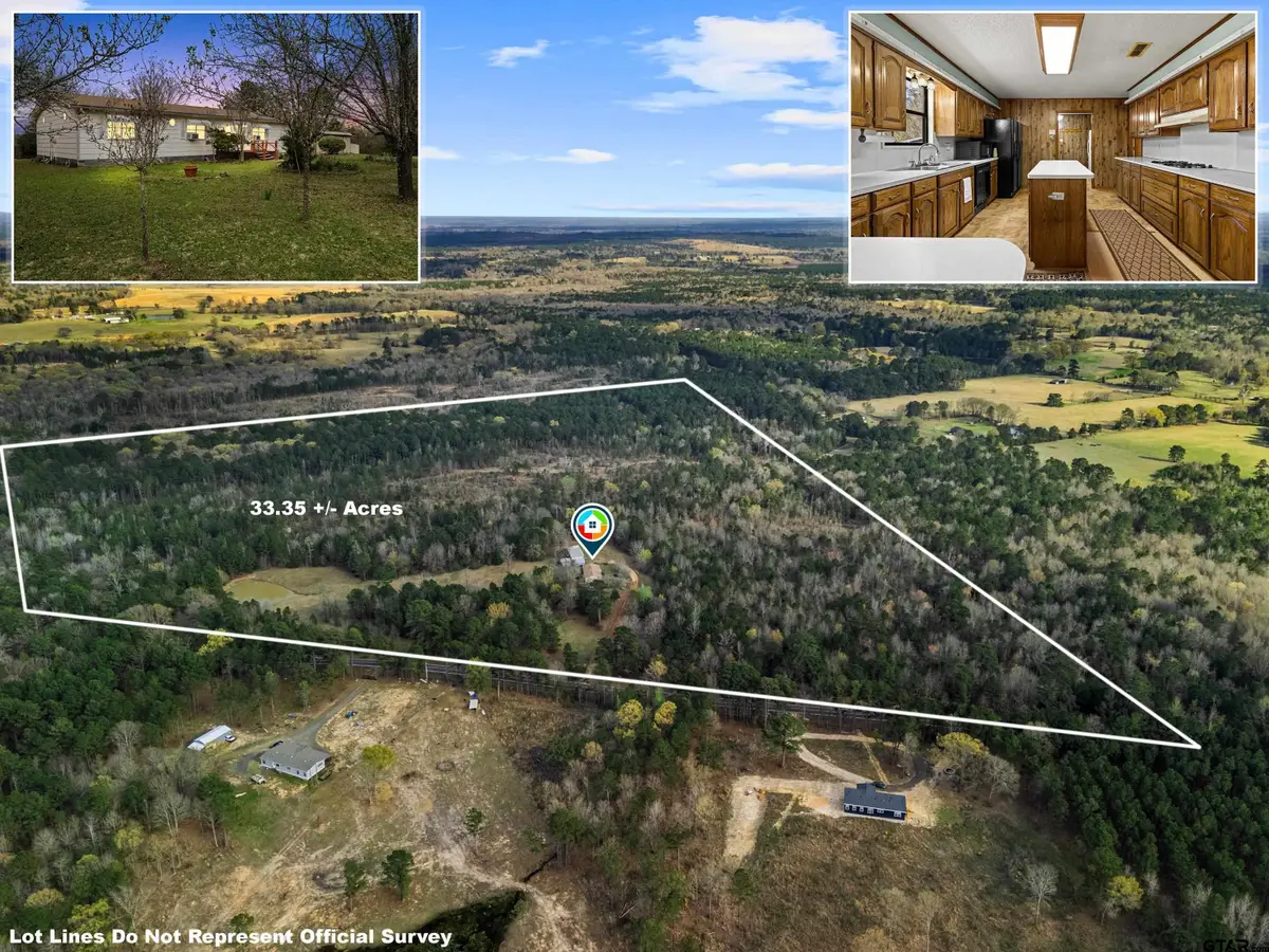 11554 FM 1649, Ore City, TX 75683 - #1