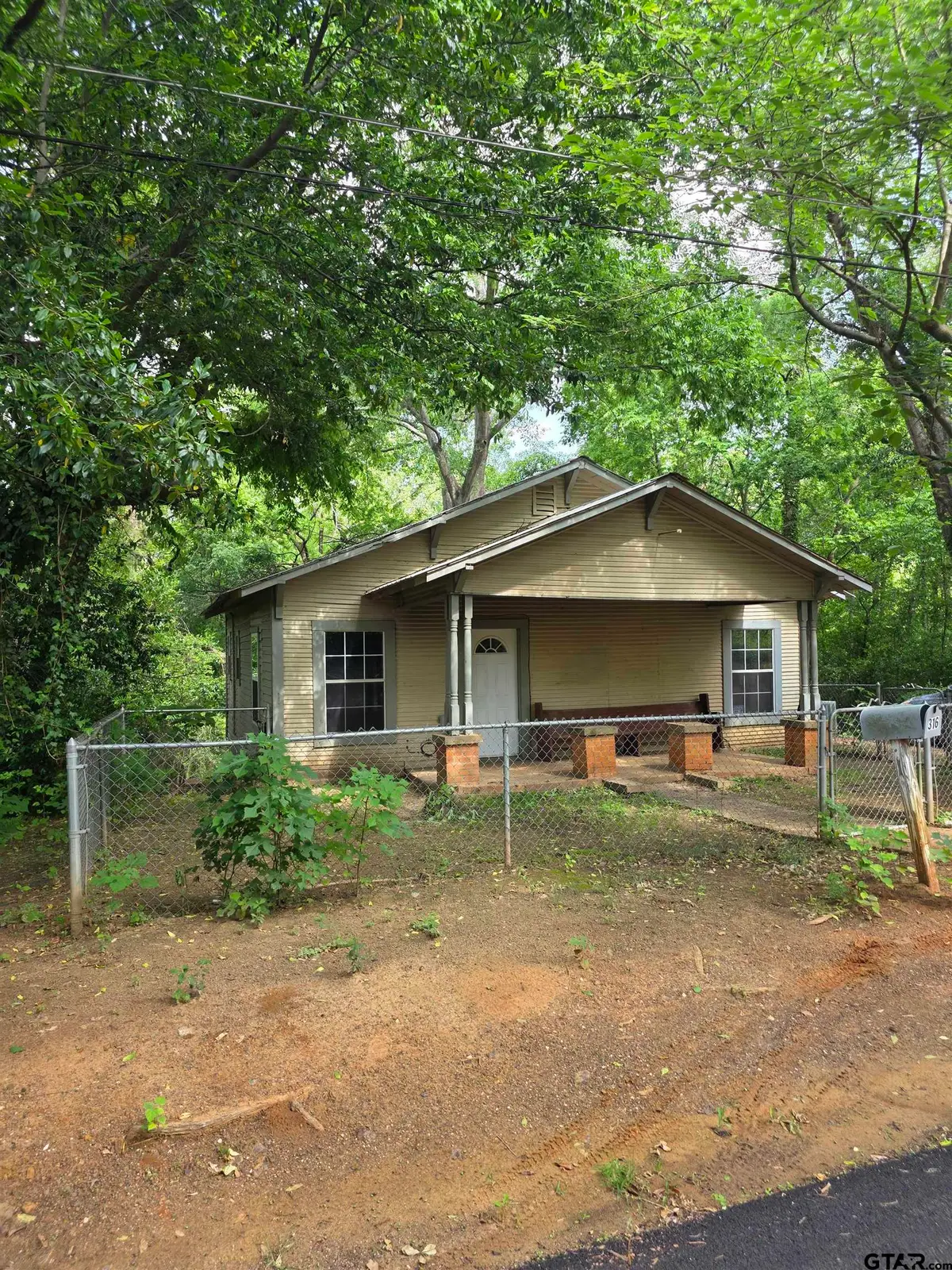 316 N Hospital, Rusk, TX 75785 - #1