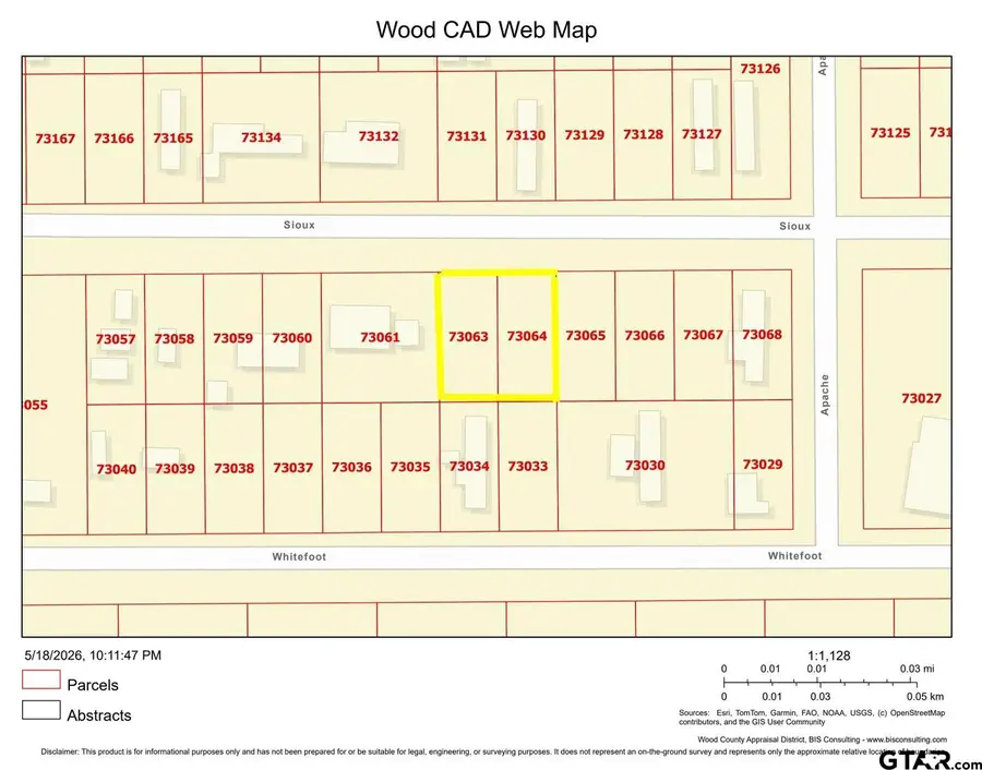 0000 HOLIDAY VILLAGE DR LOTS 98 & 99, Quitman, TX 75783 - #2