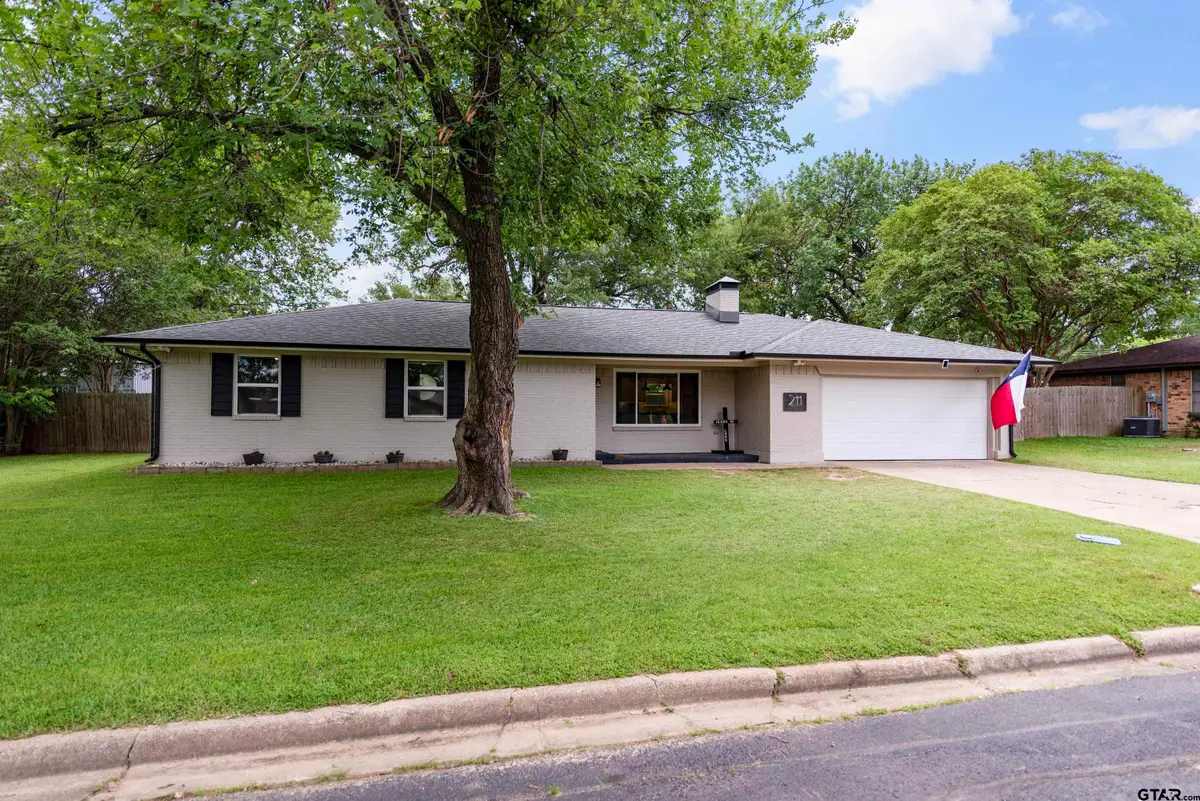 211 Red Bird Lane, Mount Vernon, TX 75457 - #1