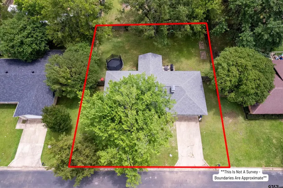 211 Red Bird Lane, Mount Vernon, TX 75457 - #2