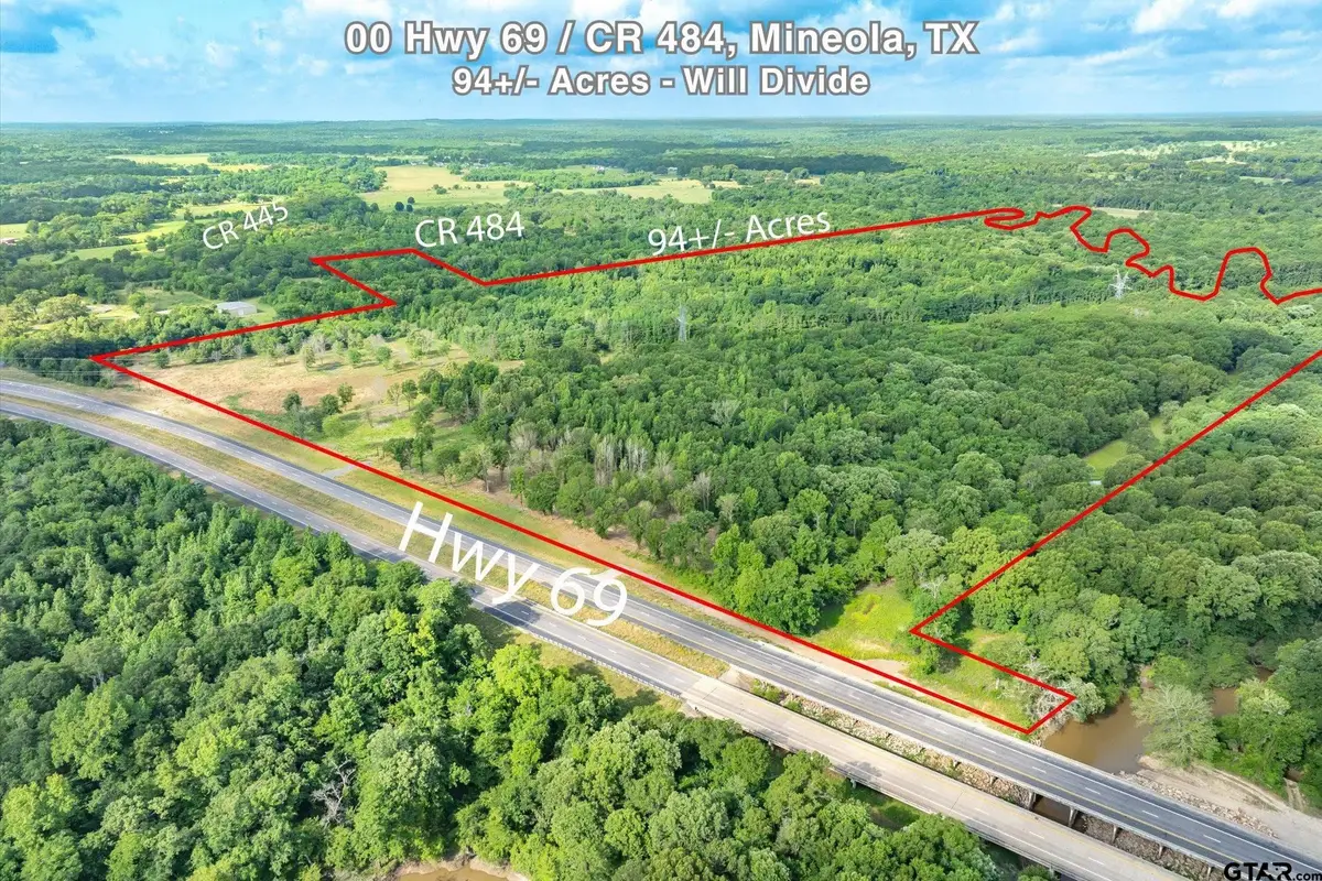 00 Hwy 69 / CR 484, Mineola, TX 75773 - #1