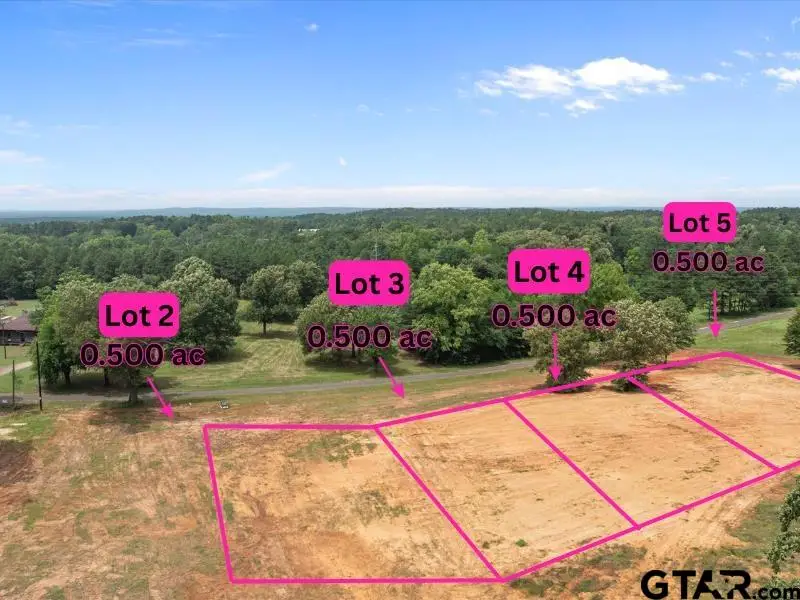 TBD County Road 322 Lot 5, Tyler, TX 75706 - #2