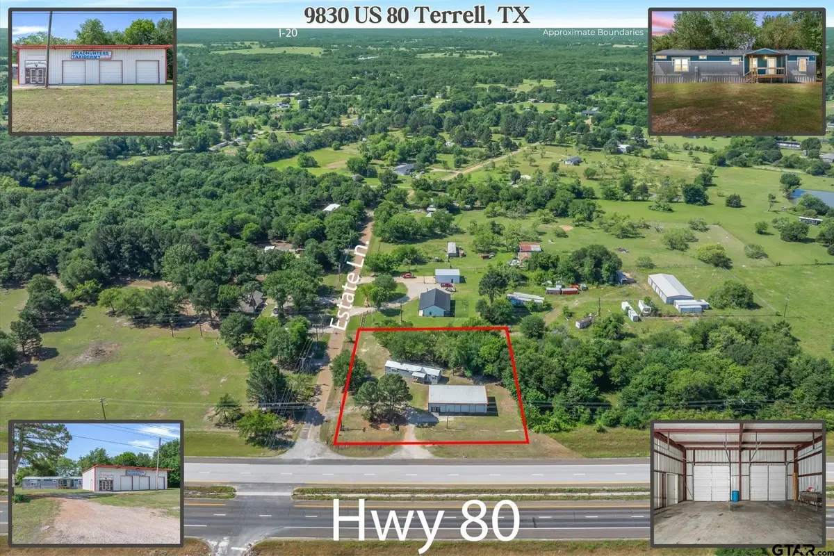 9830 E Us-80, Terrell, TX 75161 - #1