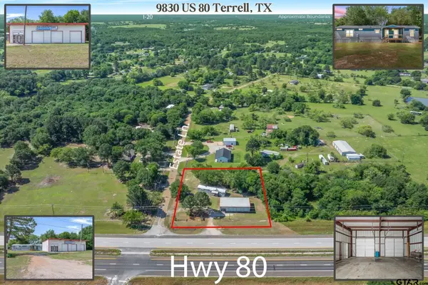 9830 E Us-80, Terrell, TX 75161