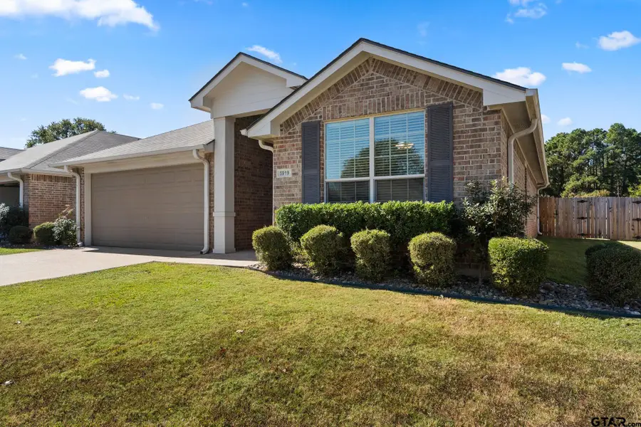 5917 Pine Cone Lane, Tyler, TX 75707 - #2