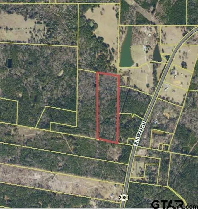 0 FM 2089, Overton, TX 75684 - #1