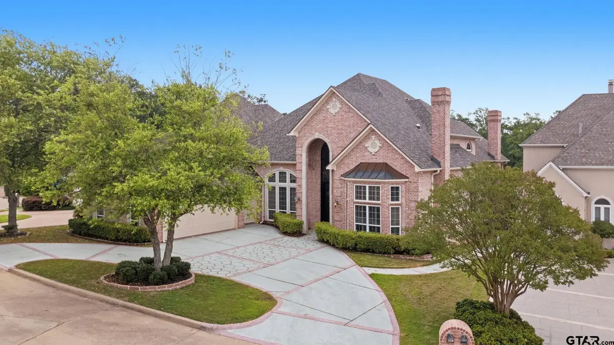 7050 Walden Drive, Tyler, TX 75703 - #1