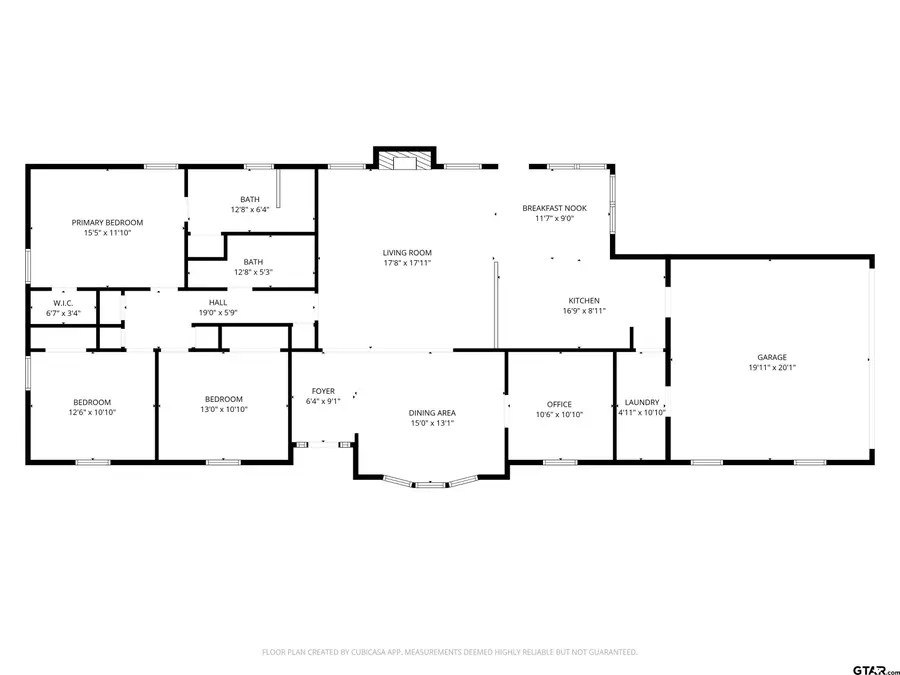 1901 Sterling Dr, Tyler, TX 75701 - #3
