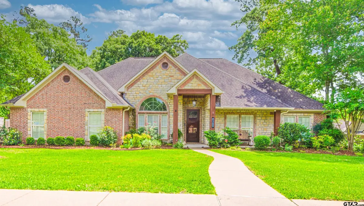 8509 Castleton Way, Tyler, TX 75703 - #1