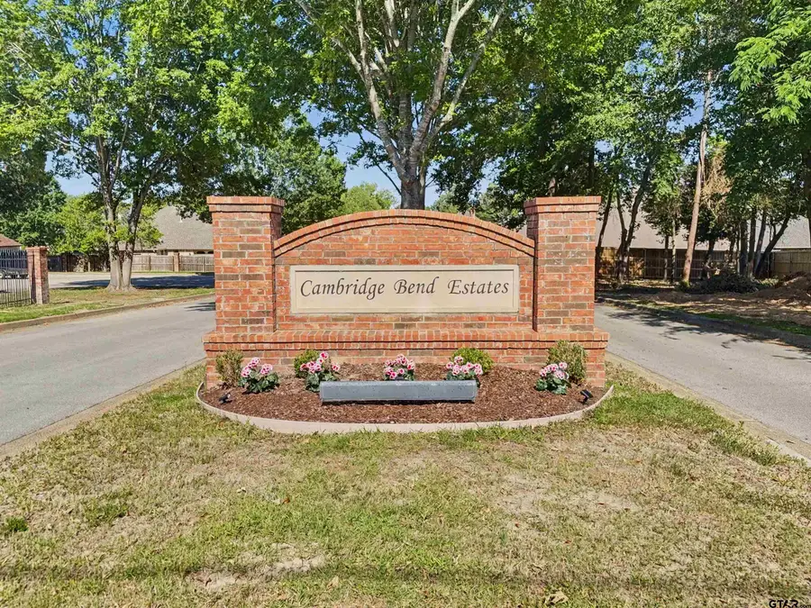 8509 Castleton Way, Tyler, TX 75703 - #3