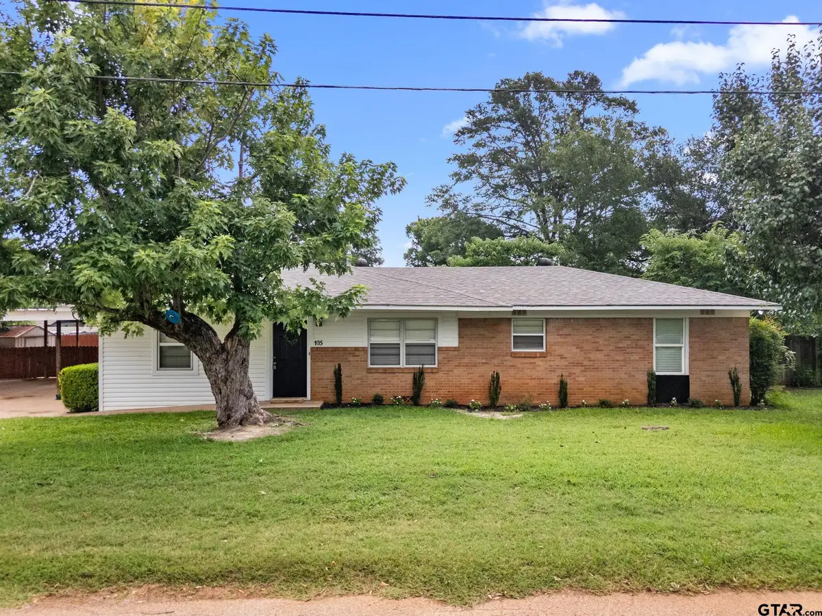 105 Crestview St, Whitehouse, TX 75791 - #1