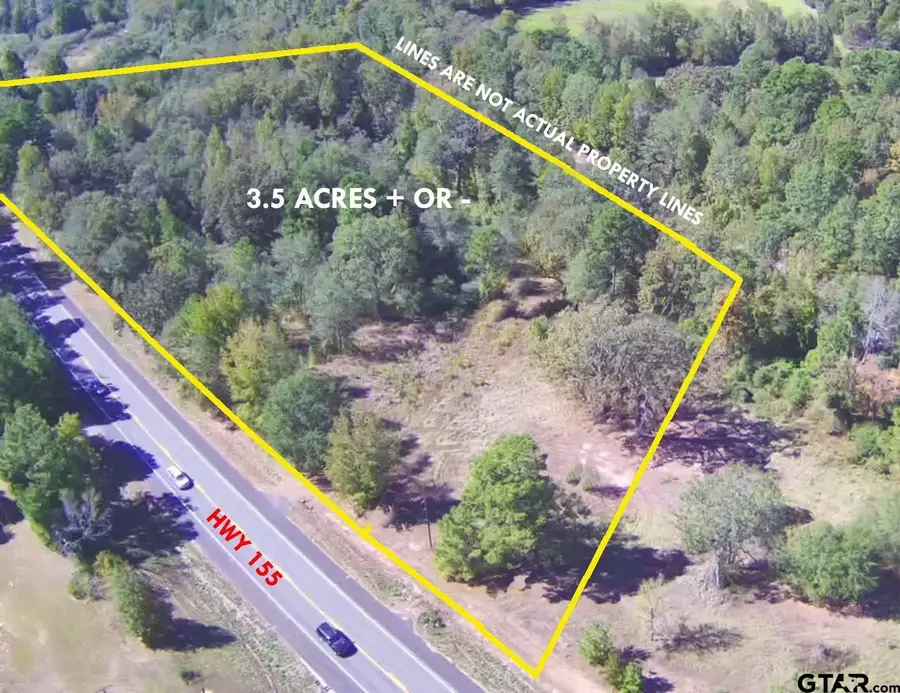 TBD 3.5 ACRES HWY 155, Gilmer, TX 75644 - #2