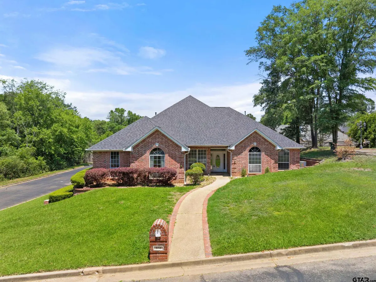 613 Polo Ct., Tyler, TX 75703 - #1