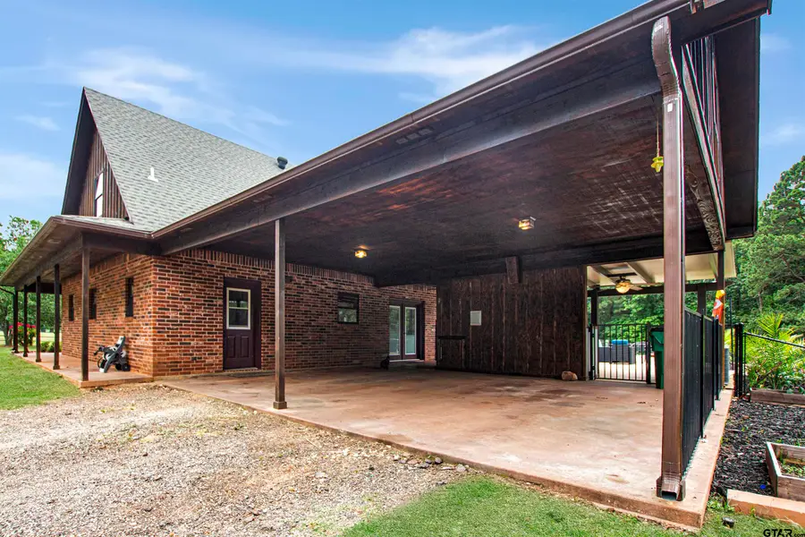 6233 Curtis Black Rd, Hallsville, TX 75650 - #2