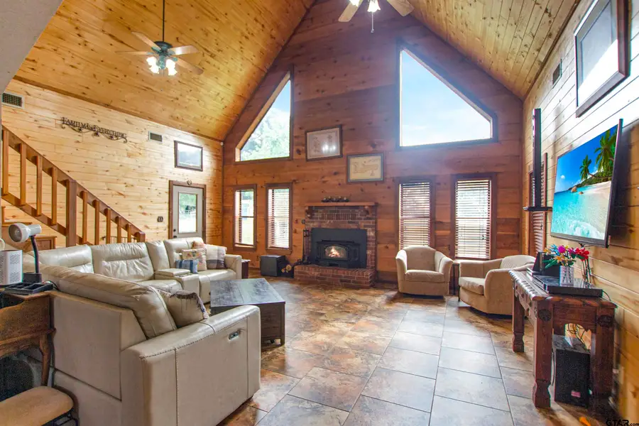 6233 Curtis Black Rd, Hallsville, TX 75650 - #3