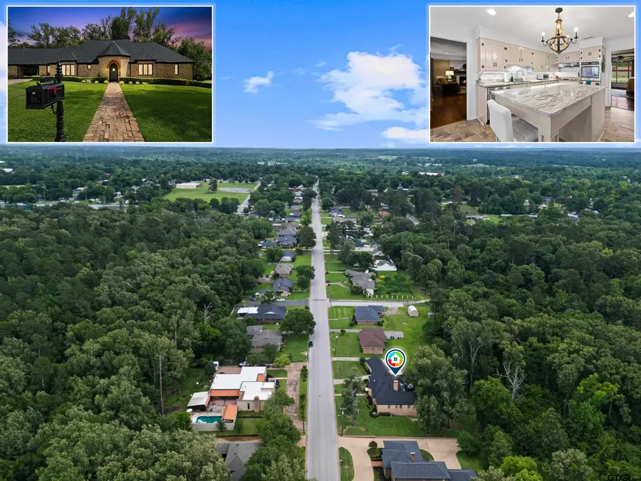 705 Slaydon St, Henderson, TX 75654 - #2