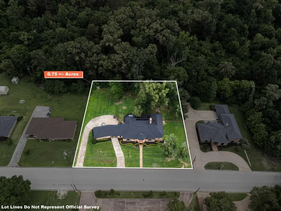 705 Slaydon St, Henderson, TX 75654 - #3