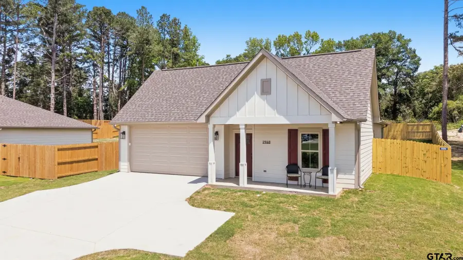 2968 Calloway Road, Tyler, TX 75707 - #2